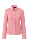 Frank Walder Blazer NOS726306 Roze 1