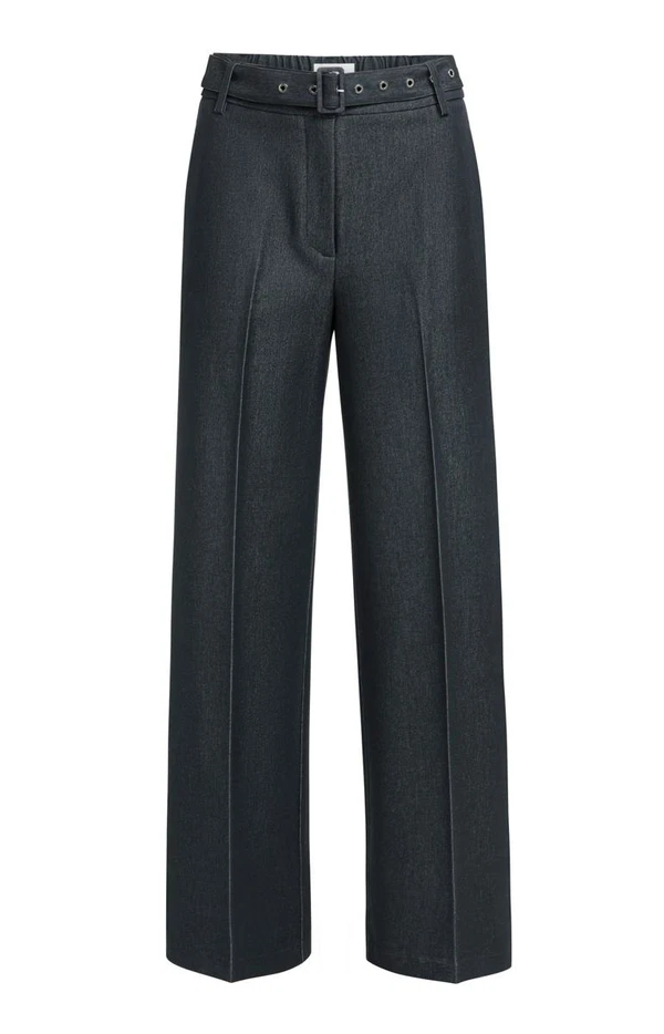 YAYA Pantalon 01-301282-609 Zwart 1
