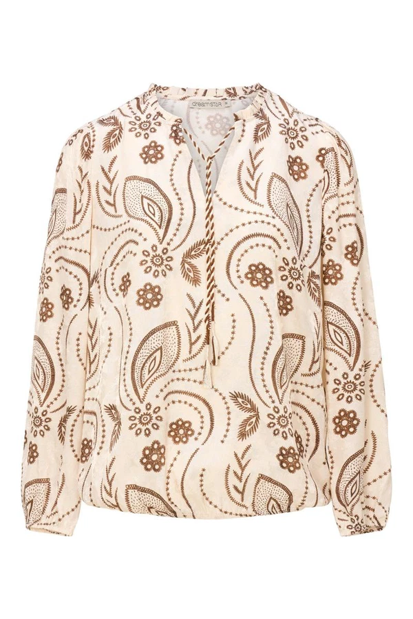 Dreamstar Blouse Cleo Wit 1