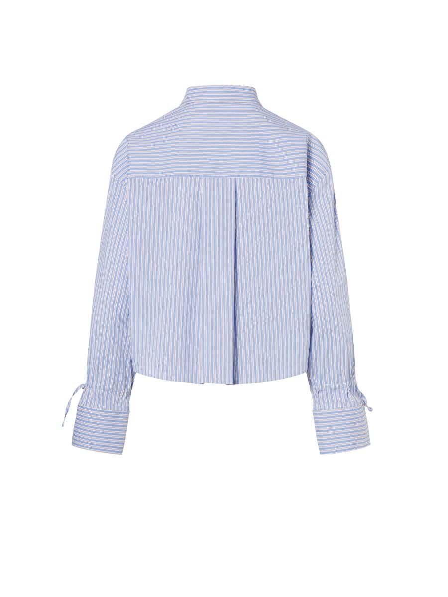 Beaumont Collectie Blouse Bel Blauw 3