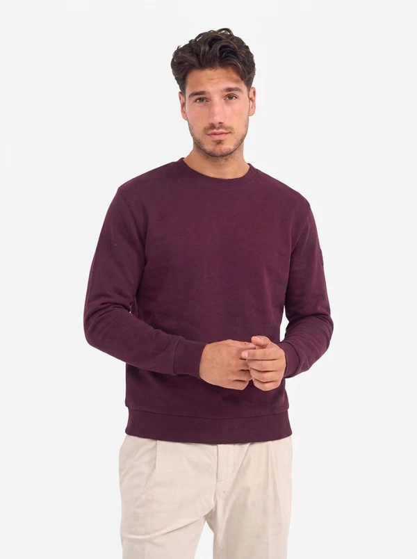 Blue Industry Trui KBIW26-M43 Rood 1