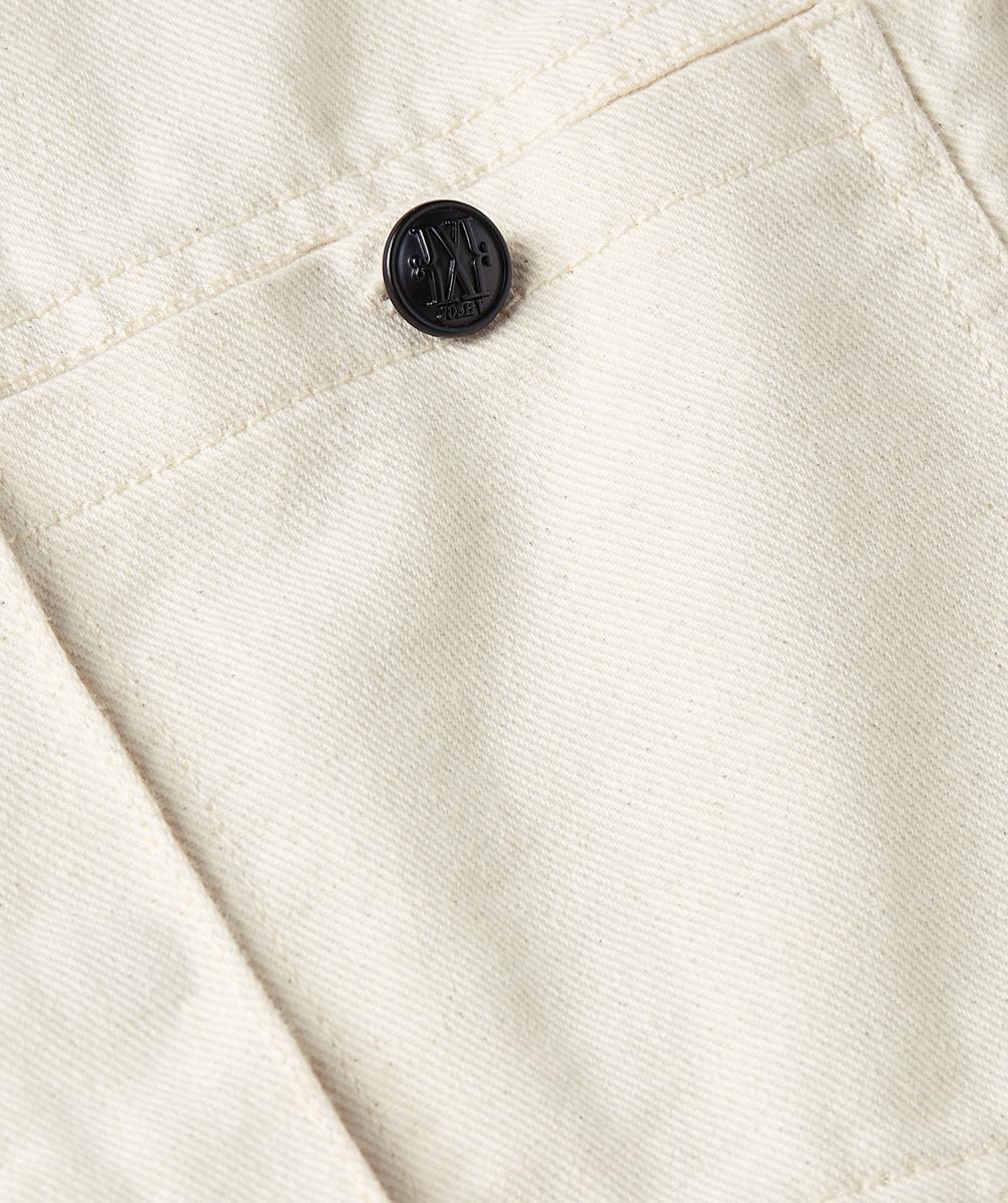 Josh V Gilet Maxwell Off-White 3