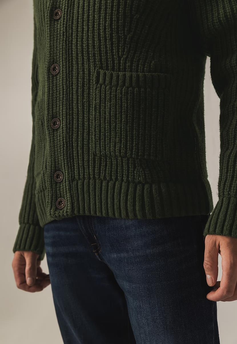 State of Art Vest 161-25094 Groen 5