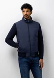 State of Art Vest 161-26070 Blauw 1