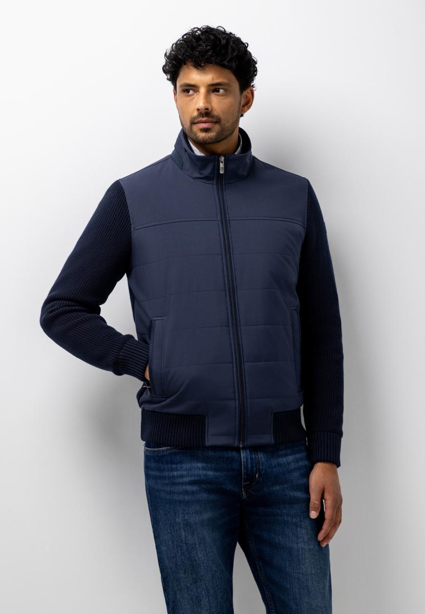 State of Art Vest 161-26070 Blauw 1