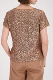 Monari T-Shirt 410724 Bruin 3