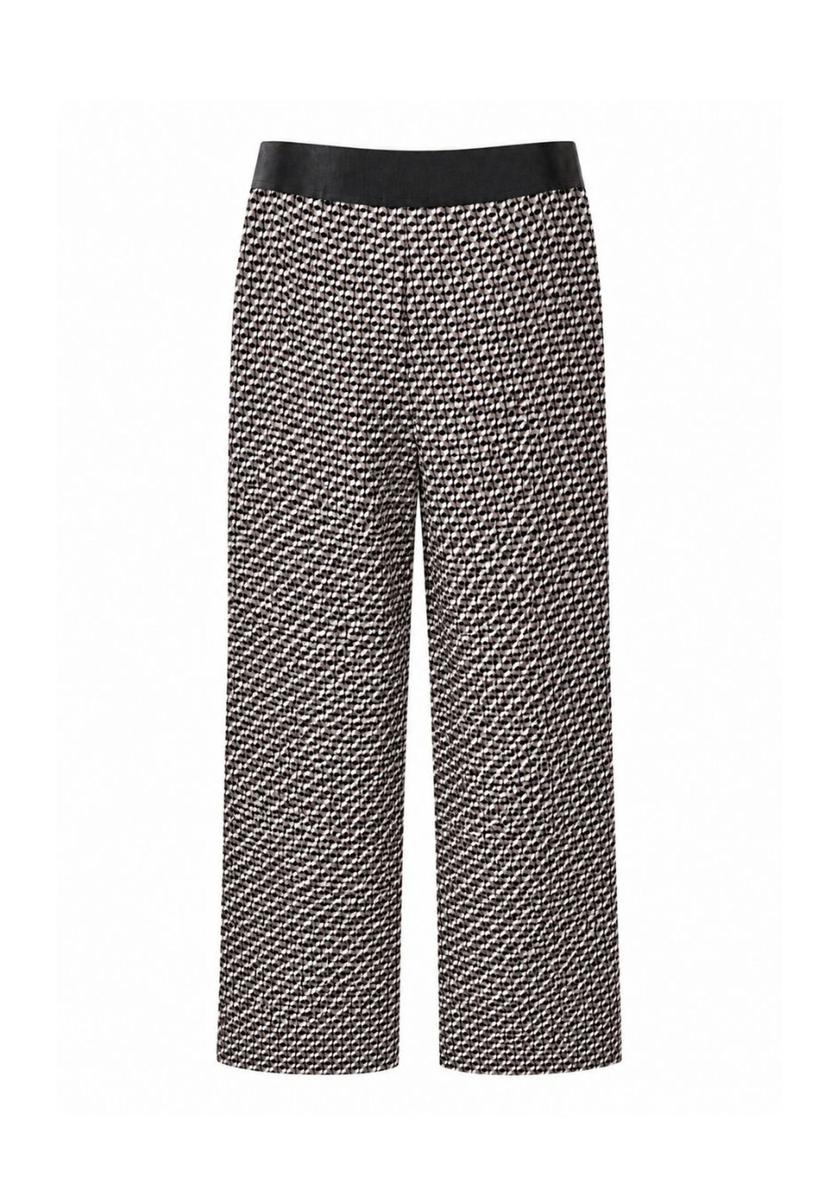 Frank Walder Pantalon W62309605 Bruin 2