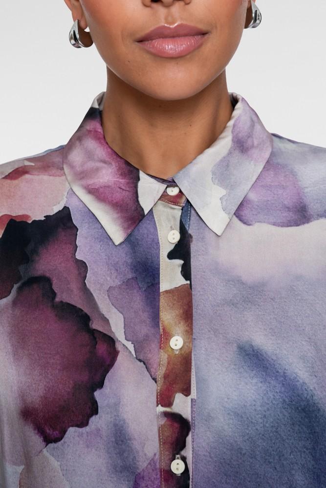 Geisha Blouse 63906-20 Off-White 6