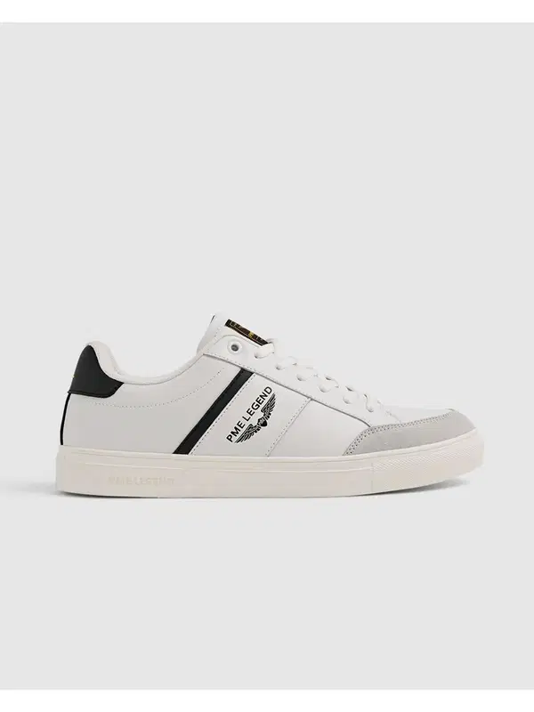 PME Legend Sneakers PBO2602260 Wit 1