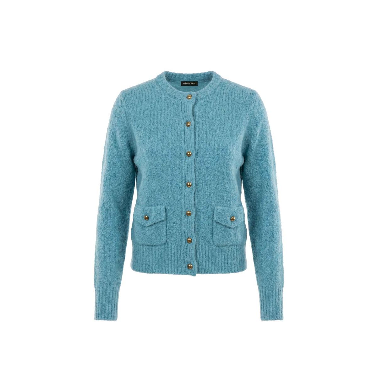 Roberto Sarto Vest 631188 Groen 3