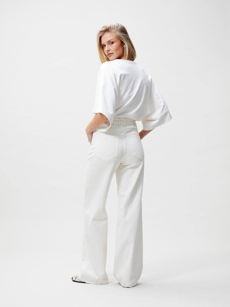 Catwalk Junkie Jeans 2302006400 Wit 4