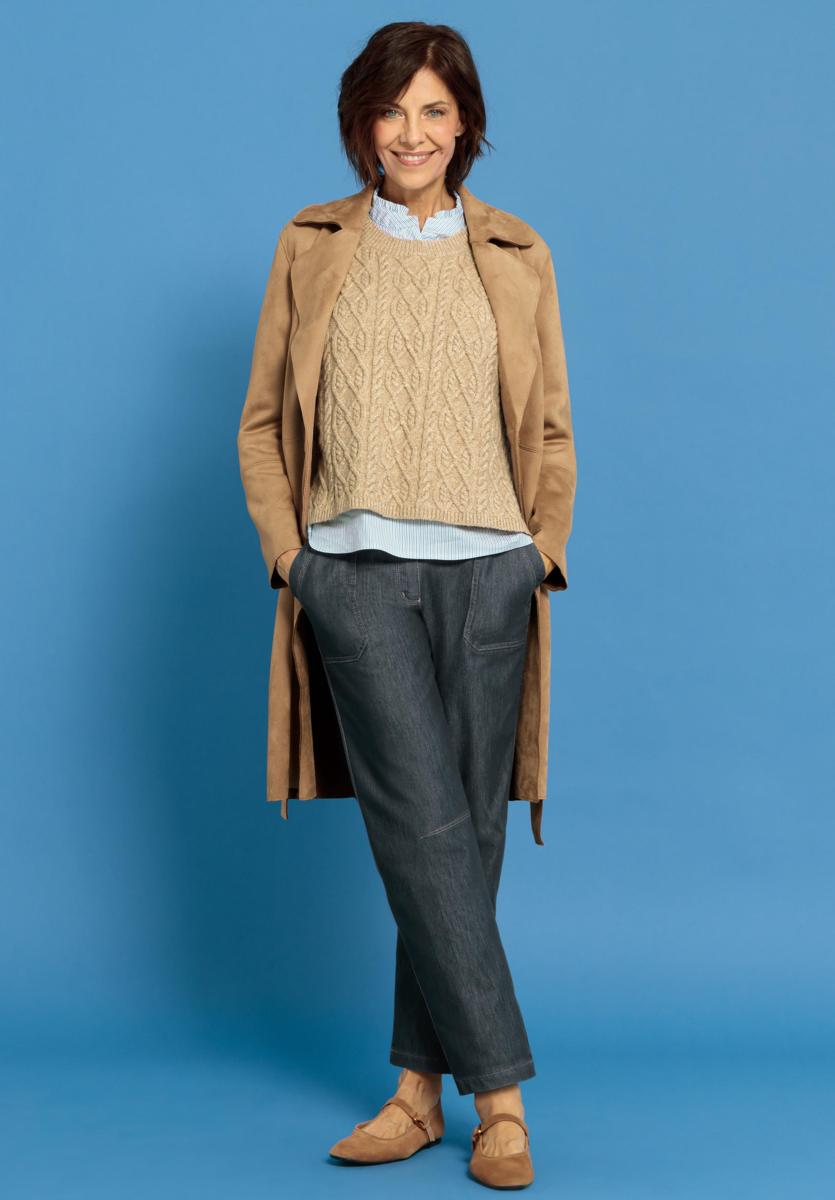 Bianca Mantel Vianne Bruin 6