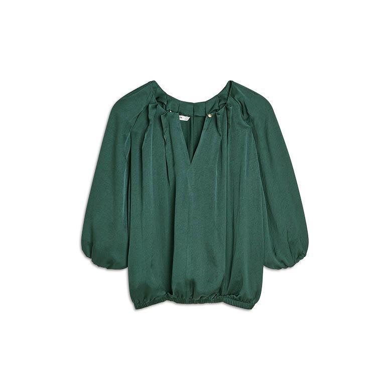 Summum Blouse 2s3380-11817 Groen 1