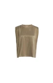 YAYA T-Shirt 01-701408-608 Bruin 2