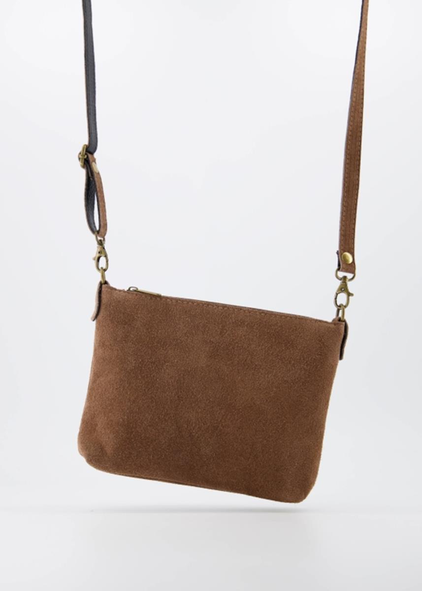 New Apparel Tas Ariel Taupe 1