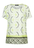 Frank Walder T-Shirt 716414 Groen 1