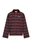 The Lola Club Polo Emilia Rood 2
