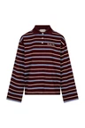 The Lola Club Polo Emilia Rood 2