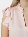 Neo Noir Blouse Stella Roze 5