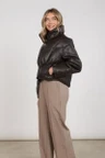 NUKUS Jas NKF13161 Bruin 5