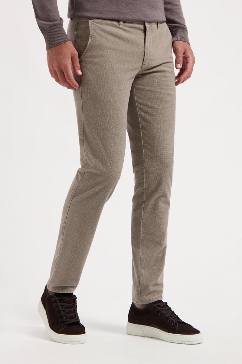 Com4 Pantalon 21282109 Beige 1