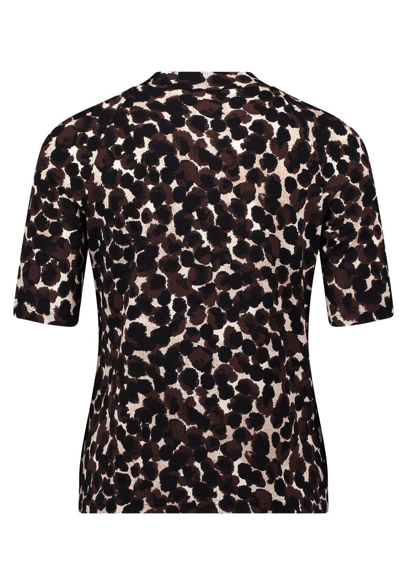 Betty Barclay T-Shirt 26321617 Bruin 4