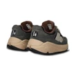 Blackstone Sneakers V Riley Grijs 2