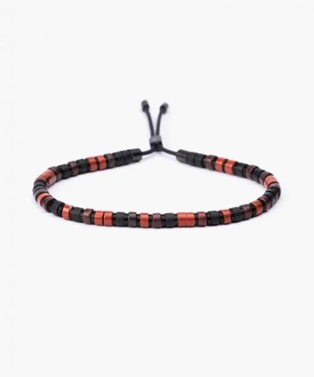 Pig & Hen Sieraad Brontide 4mm Rood 1