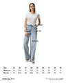 Catwalk Junkie Jeans Loose Zwart 6