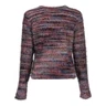 Geisha Vest 64500-10 Rood 2