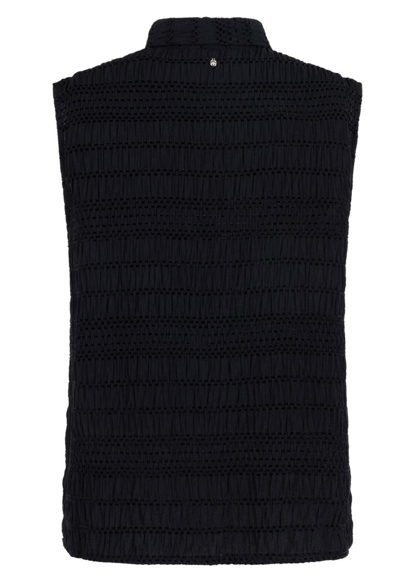 Tramontana Blouse C36-20-301 Zwart 2