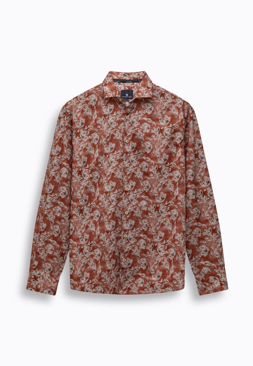 State of Art Overhemd 214-16224 Roze 2