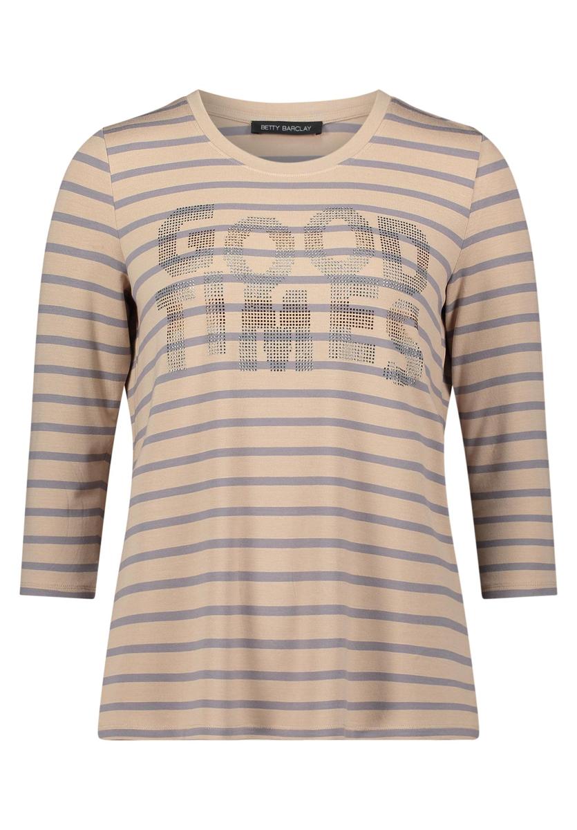 Betty Barclay T-Shirt 25911480 Beige 2