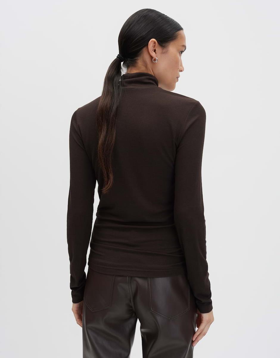 SOMEDAY Longsleeve Kavery Bruin 3