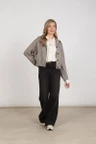 NUKUS Blazer NKF13166 Bruin 2