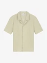 Law of the Sea Overhemd Flowen Structured Resort Beige 2