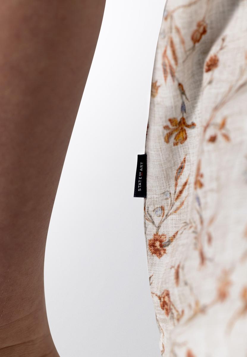 State of Art Overhemd 264-16147 Off-White 4