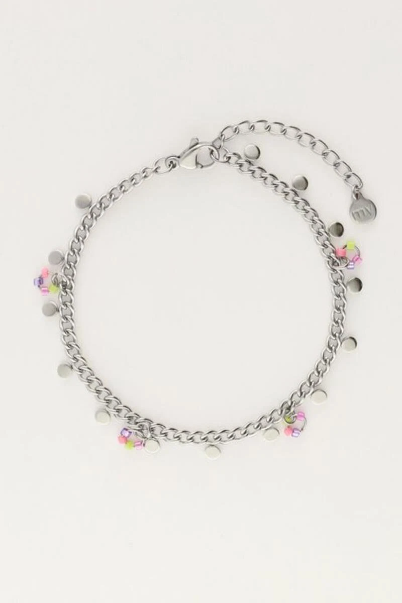 My Jewellery My Jewellery Armband MJ10257 Zilver 1
