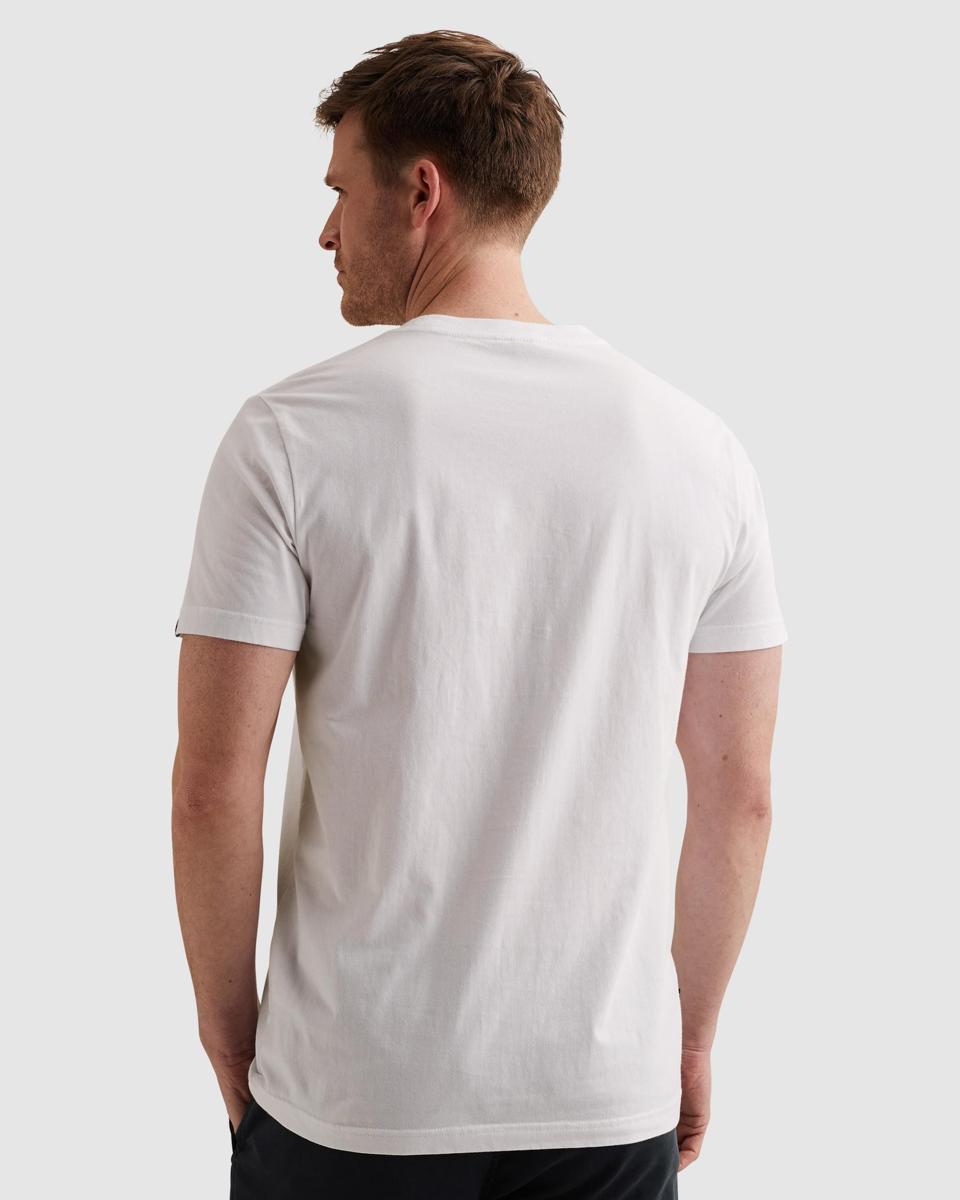 PME Legend T-Shirt PTSS2604583 Wit 3