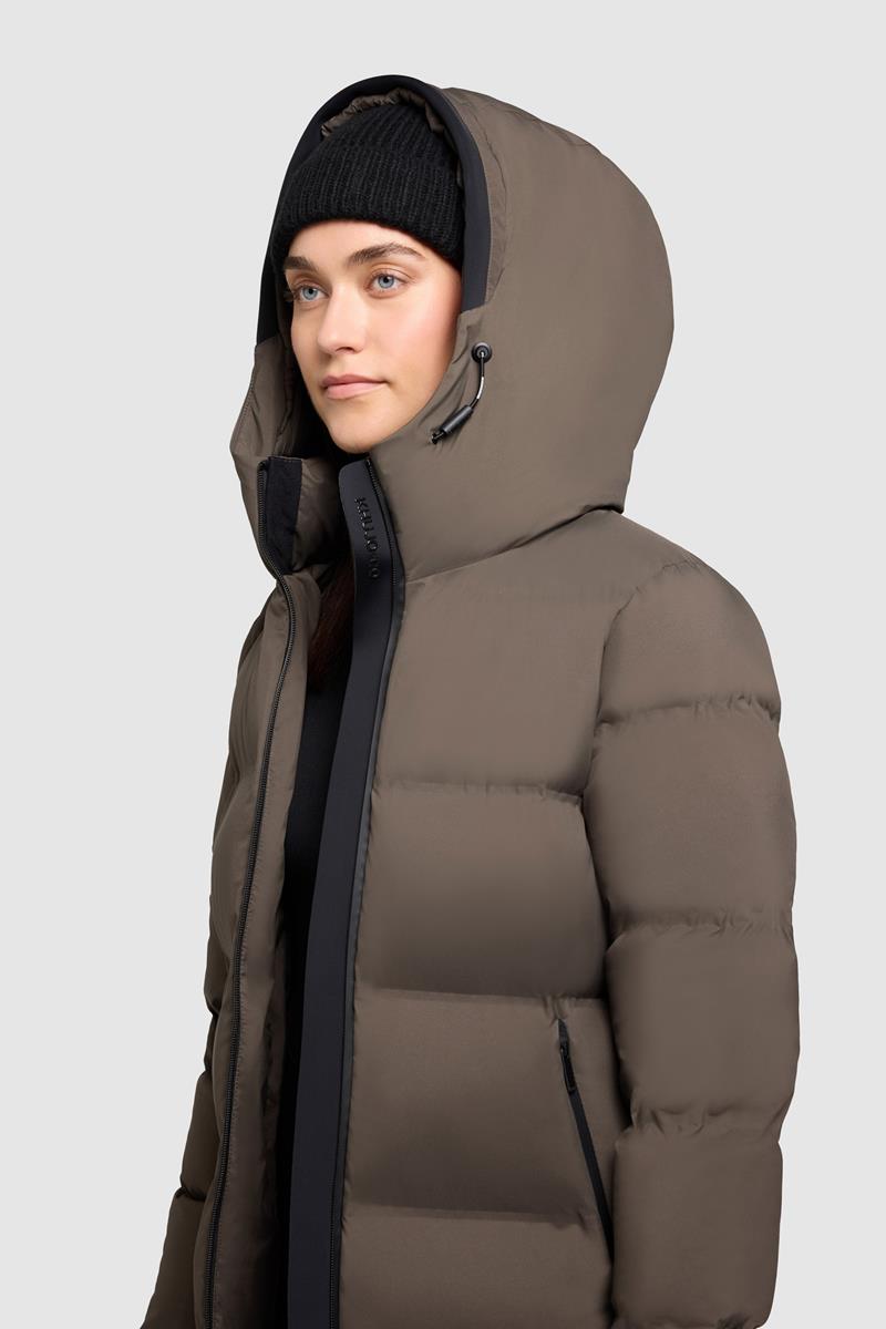 Khujo Jas Larea3 Groen 5