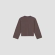 OLAF Sweater W260201 Bruin 4