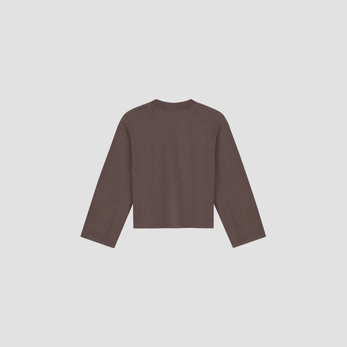 OLAF Sweater W260201 Bruin 4