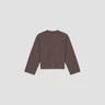 OLAF Sweater W260201 Bruin 4