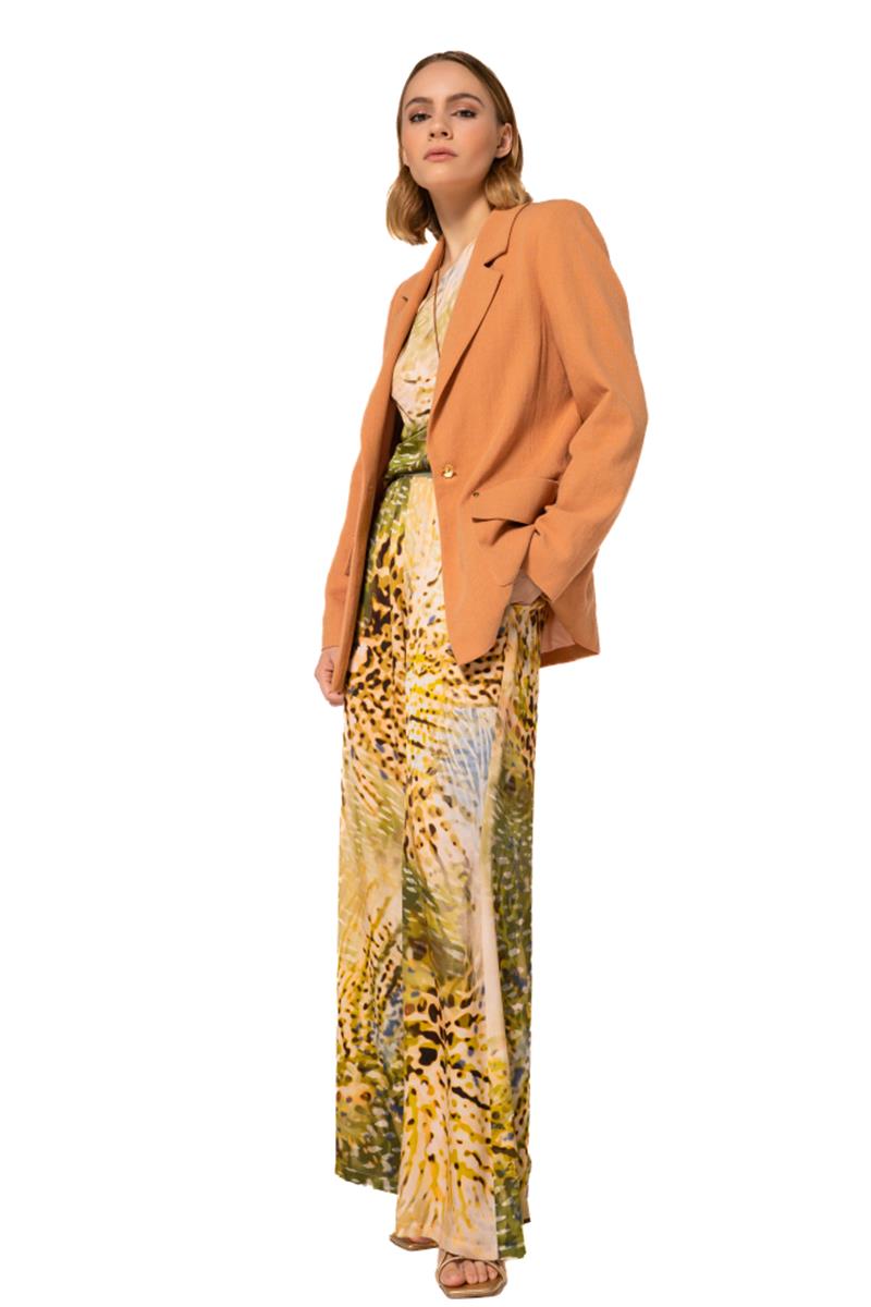 Caroline Biss Pantalon 1545 Groen 3