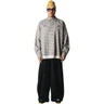 WOODBIRD Longsleeve Buzo Off-White 1