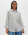 SOMEDAY Blouse Zivian Bruin 1