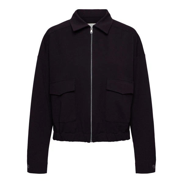 &Co Woman Blazer JA172 Paars 1