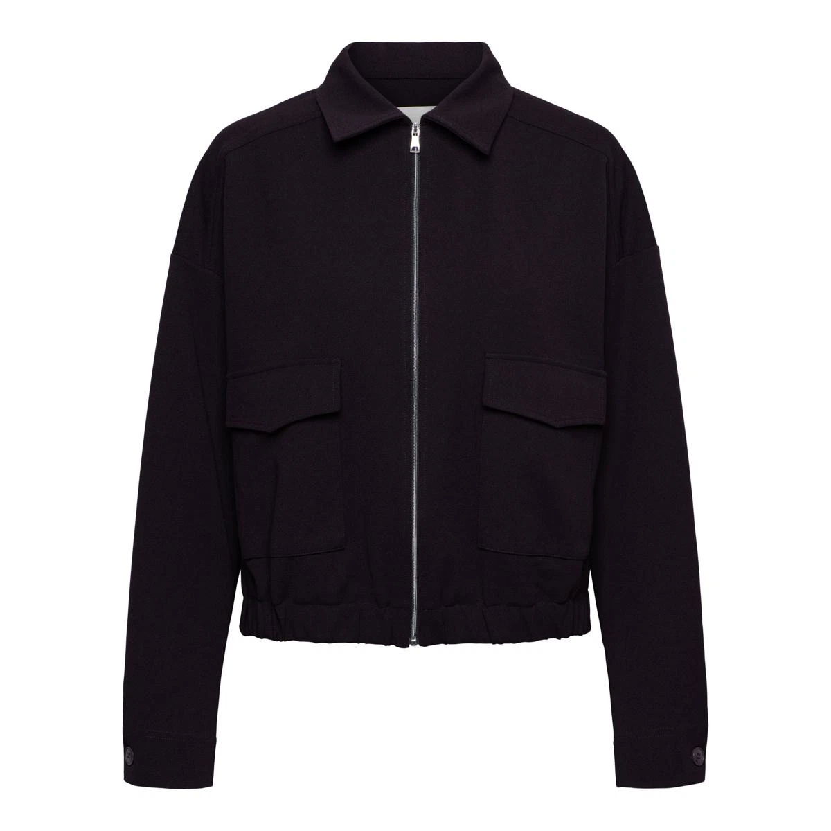 &Co Woman Blazer JA172 Paars 1