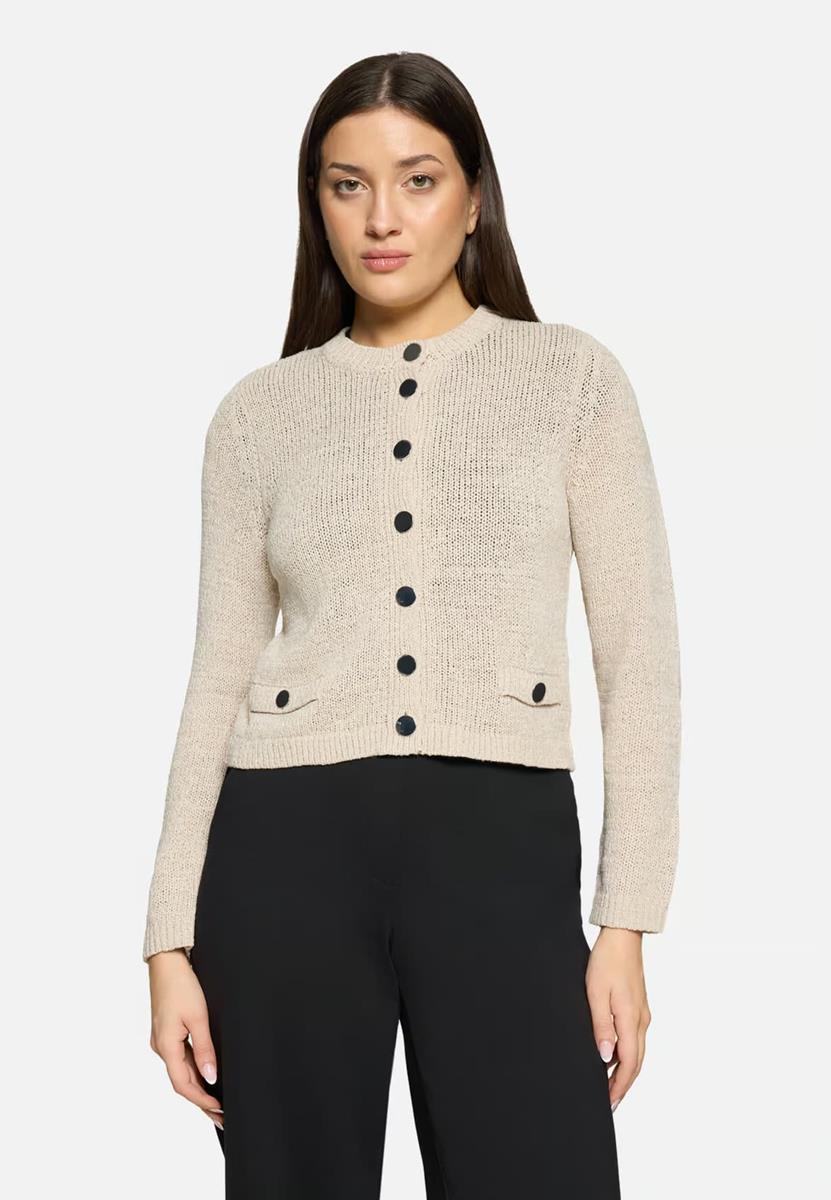 Betty Barclay Vest 54291869 Beige 1