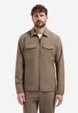 No Excess Overshirt N5104 Beige 1